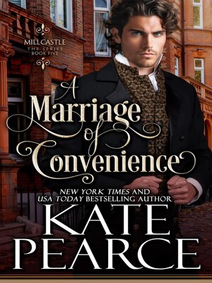 cover image of A Marriage of Convenience